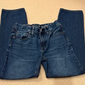 Boy’s Blue Jeans